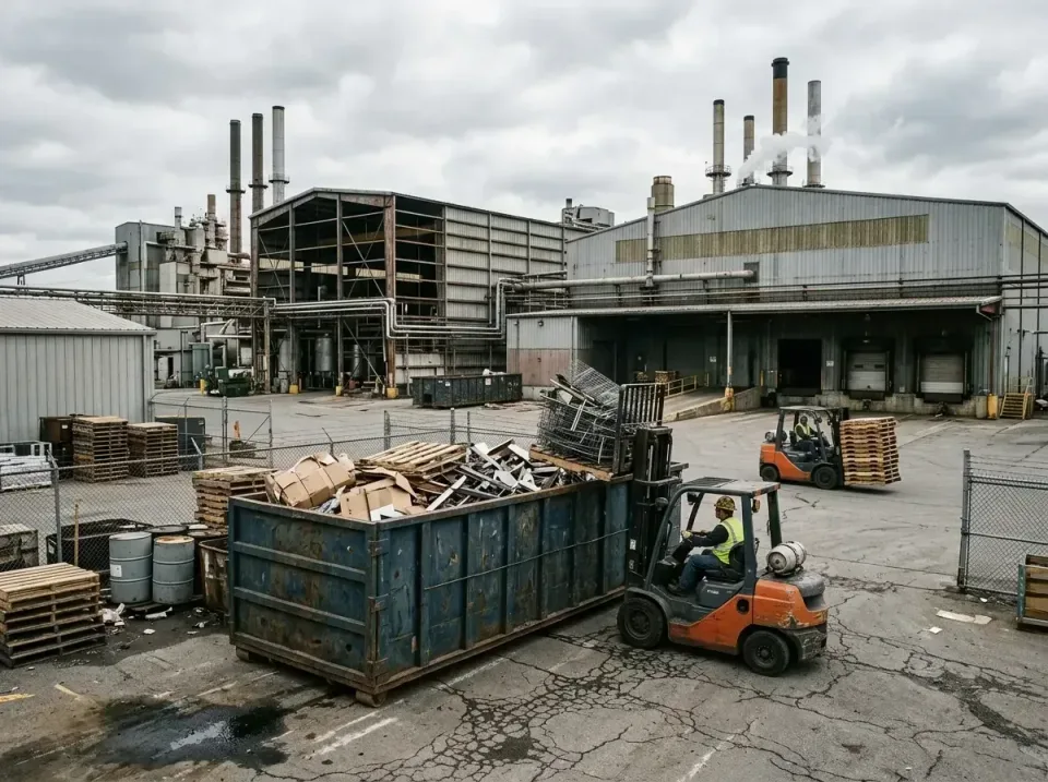 industrial-factory-scrap-conta-003 — frequently asked questions, Cheap Roll-off Dumpster Rentals in Sixteen Mile Stand, OH